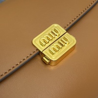 Cheap MIU MIU AAA Quality Shoulder Bags For Women #1267569 Replica Wholesale [$100.00 USD] [ITEM#1267569] on Replica MIU MIU AAA Quality Shoulder Bags