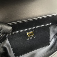 Cheap MIU MIU AAA Quality Shoulder Bags For Women #1267570 Replica Wholesale [$100.00 USD] [ITEM#1267570] on Replica MIU MIU AAA Quality Shoulder Bags