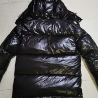 Cheap Moncler Down Feather Coat Long Sleeved For Unisex #1267572 Replica Wholesale [$150.00 USD] [ITEM#1267572] on Replica Moncler Down Feather Coat