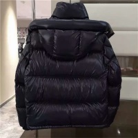 Cheap Moncler Down Feather Coat Long Sleeved For Unisex #1267572 Replica Wholesale [$150.00 USD] [ITEM#1267572] on Replica Moncler Down Feather Coat