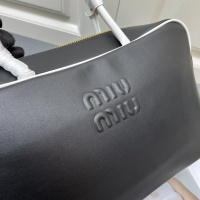 Cheap MIU MIU AAA Quality Handbags For Women #1267573 Replica Wholesale [$100.00 USD] [ITEM#1267573] on Replica MIU MIU AAA Quality Handbags