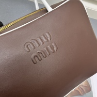 Cheap MIU MIU AAA Quality Handbags For Women #1267574 Replica Wholesale [$100.00 USD] [ITEM#1267574] on Replica MIU MIU AAA Quality Handbags