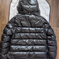 Cheap Moncler Down Feather Coat Long Sleeved For Unisex #1267575 Replica Wholesale [$160.00 USD] [ITEM#1267575] on Replica Moncler Down Feather Coat