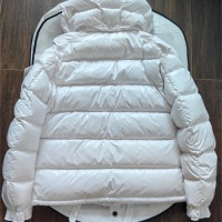 Cheap Moncler Down Feather Coat Long Sleeved For Unisex #1267576 Replica Wholesale [$160.00 USD] [ITEM#1267576] on Replica Moncler Down Feather Coat