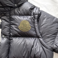 Cheap Moncler Down Feather Coat Long Sleeved For Unisex #1267584 Replica Wholesale [$192.00 USD] [ITEM#1267584] on Replica Moncler Down Feather Coat