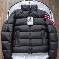 Moncler Down Feather Coat Long Sleeved For Unisex #1267588