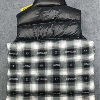 Cheap Moncler Down Feather Coat Sleeveless For Unisex #1267590 Replica Wholesale [$112.00 USD] [ITEM#1267590] on Replica Moncler Down Feather Coat