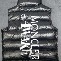 Cheap Moncler Down Feather Coat Sleeveless For Unisex #1267592 Replica Wholesale [$112.00 USD] [ITEM#1267592] on Replica Moncler Down Feather Coat