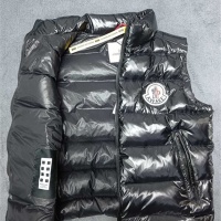 Cheap Moncler Down Feather Coat Sleeveless For Unisex #1267592 Replica Wholesale [$112.00 USD] [ITEM#1267592] on Replica Moncler Down Feather Coat