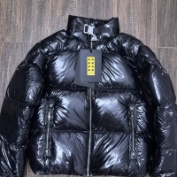 Cheap Moncler Down Feather Coat Long Sleeved For Unisex #1267595 Replica Wholesale [$192.00 USD] [ITEM#1267595] on Replica Moncler Down Feather Coat