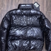 Cheap Moncler Down Feather Coat Long Sleeved For Unisex #1267595 Replica Wholesale [$192.00 USD] [ITEM#1267595] on Replica Moncler Down Feather Coat