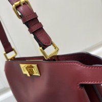 Cheap Fendi AAA Quality Messenger Bags For Women #1267597 Replica Wholesale [$158.00 USD] [ITEM#1267597] on Replica Fendi AAA Messenger Bags