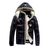 Moncler Down Feather Coat Long Sleeved For Unisex #1267602