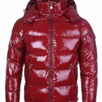 Moncler Down Feather Coat Long Sleeved For Unisex #1267603