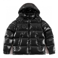 Moncler Down Feather Coat Long Sleeved For Unisex #1267605