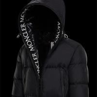 Cheap Moncler Down Feather Coat Long Sleeved For Unisex #1267606 Replica Wholesale [$182.00 USD] [ITEM#1267606] on Replica Moncler Down Feather Coat