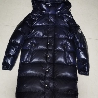 Moncler Down Feather Coat Long Sleeved For Unisex #1267607