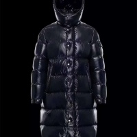 Cheap Moncler Down Feather Coat Long Sleeved For Unisex #1267607 Replica Wholesale [$182.00 USD] [ITEM#1267607] on Replica Moncler Down Feather Coat