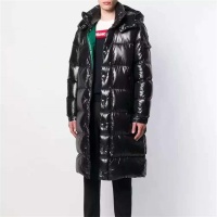 Cheap Moncler Down Feather Coat Long Sleeved For Unisex #1267615 Replica Wholesale [$182.00 USD] [ITEM#1267615] on Replica Moncler Down Feather Coat