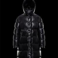 Cheap Moncler Down Feather Coat Long Sleeved For Unisex #1267615 Replica Wholesale [$182.00 USD] [ITEM#1267615] on Replica Moncler Down Feather Coat