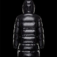 Cheap Moncler Down Feather Coat Long Sleeved For Unisex #1267615 Replica Wholesale [$182.00 USD] [ITEM#1267615] on Replica Moncler Down Feather Coat