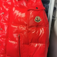 Cheap Moncler Down Feather Coat Long Sleeved For Women #1267616 Replica Wholesale [$182.00 USD] [ITEM#1267616] on Replica Moncler Down Feather Coat