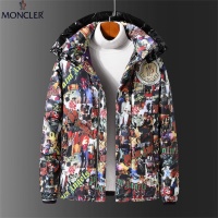 Cheap Moncler Down Feather Coat Long Sleeved For Unisex #1267619 Replica Wholesale [$160.00 USD] [ITEM#1267619] on Replica Moncler Down Feather Coat