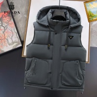 Prada Jackets Sleeveless For Men #1267627