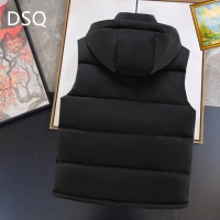 Cheap Dsquared Jackets Sleeveless For Men #1267710 Replica Wholesale [$56.00 USD] [ITEM#1267710] on Replica Dsquared Jackets