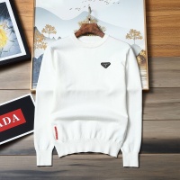 Cheap Prada Sweater Long Sleeved For Men #1267723 Replica Wholesale [$48.00 USD] [ITEM#1267723] on Replica Prada Sweater