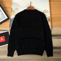 Cheap Armani Sweaters Long Sleeved For Men #1267730 Replica Wholesale [$56.00 USD] [ITEM#1267730] on Replica Armani Sweaters