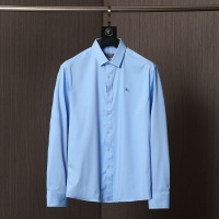 Burberry Shirts Long Sleeved For Men #1267739