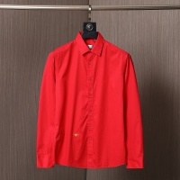 Christian Dior Shirts Long Sleeved For Men #1267742