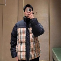 Cheap Burberry Down Feather Coat Long Sleeved For Unisex #1267752 Replica Wholesale [$202.00 USD] [ITEM#1267752] on Replica Burberry Down Feather Coat