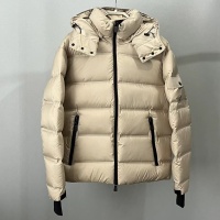 Moncler Down Feather Coat Long Sleeved For Unisex #1267753