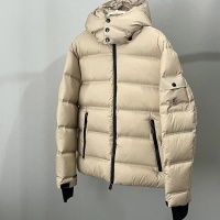 Cheap Moncler Down Feather Coat Long Sleeved For Unisex #1267753 Replica Wholesale [$202.00 USD] [ITEM#1267753] on Replica Moncler Down Feather Coat