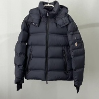 Moncler Down Feather Coat Long Sleeved For Unisex #1267754