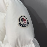 Cheap Moncler Down Feather Coat Long Sleeved For Women #1267756 Replica Wholesale [$235.00 USD] [ITEM#1267756] on Replica Moncler Down Feather Coat