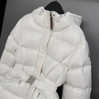 Cheap Moncler Down Feather Coat Long Sleeved For Women #1267756 Replica Wholesale [$235.00 USD] [ITEM#1267756] on Replica Moncler Down Feather Coat