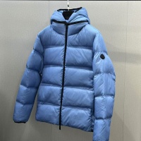 Cheap Moncler Down Feather Coat Long Sleeved For Men #1267758 Replica Wholesale [$172.00 USD] [ITEM#1267758] on Replica Moncler Down Feather Coat