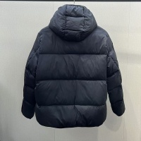 Cheap Moncler Down Feather Coat Long Sleeved For Men #1267759 Replica Wholesale [$172.00 USD] [ITEM#1267759] on Replica Moncler Down Feather Coat