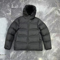 Cheap Moncler Down Feather Coat Long Sleeved For Men #1267759 Replica Wholesale [$172.00 USD] [ITEM#1267759] on Replica Moncler Down Feather Coat