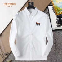 Hermes Shirts Long Sleeved For Men #1267761