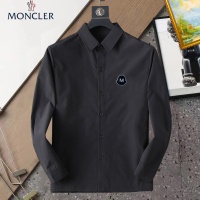 Moncler Shirts Long Sleeved For Men #1267764