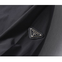 Cheap Prada Shirts Long Sleeved For Men #1267768 Replica Wholesale [$40.00 USD] [ITEM#1267768] on Replica Prada Shirts