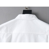 Cheap Balenciaga Shirts Long Sleeved For Men #1267772 Replica Wholesale [$40.00 USD] [ITEM#1267772] on Replica Balenciaga Shirts