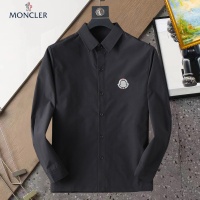 Moncler Shirts Long Sleeved For Men #1267775