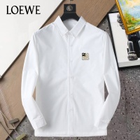 LOEWE Shirts Long Sleeved For Men #1267776