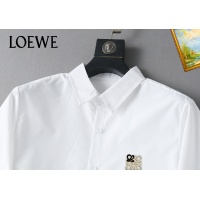 Cheap LOEWE Shirts Long Sleeved For Men #1267776 Replica Wholesale [$40.00 USD] [ITEM#1267776] on Replica LOEWE Shirts