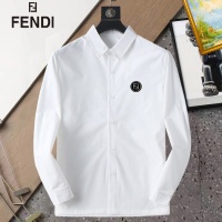 Fendi Shirts Long Sleeved For Men #1267778